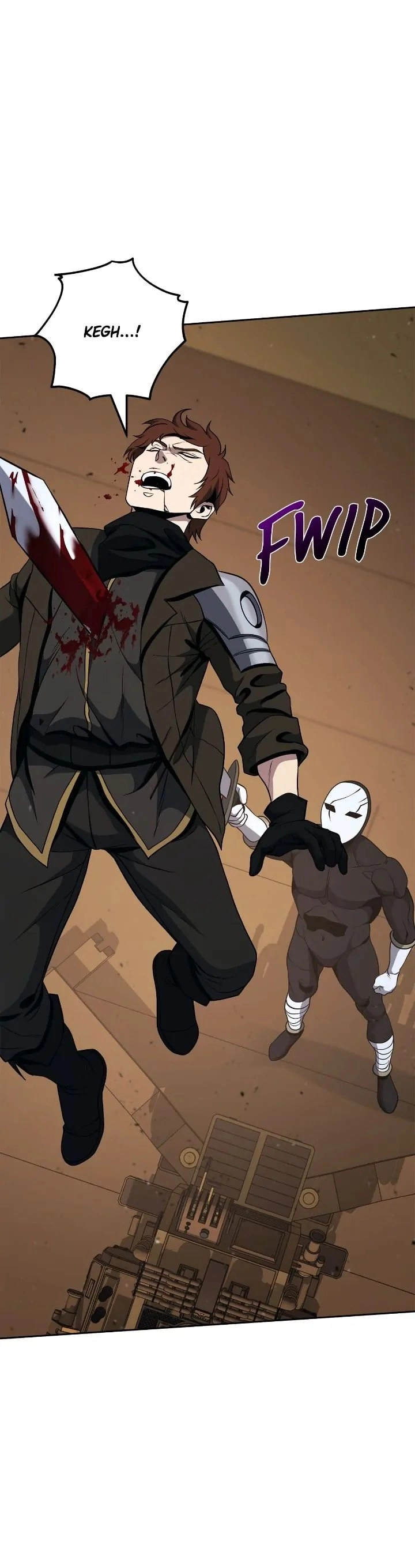 The Skeleton Soldier Failed to Defend the Dungeon Chapter 286 Page 40