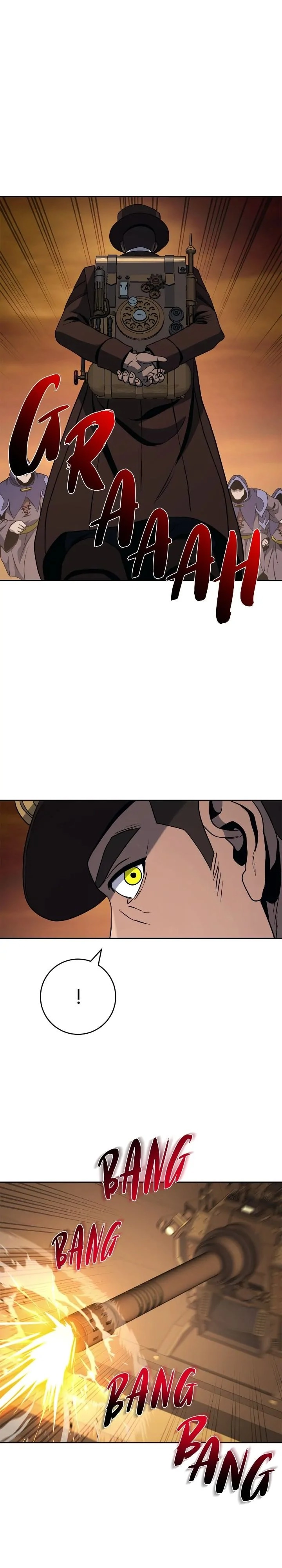 The Skeleton Soldier Failed to Defend the Dungeon Chapter 286 Page 31