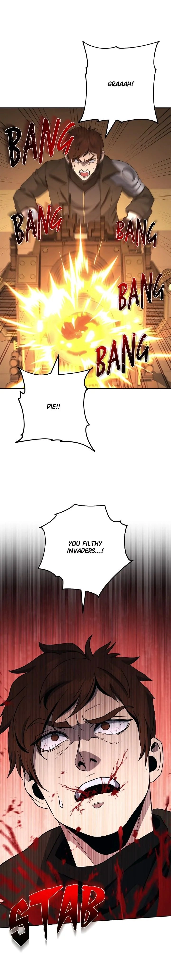 The Skeleton Soldier Failed to Defend the Dungeon Chapter 286 Page 39