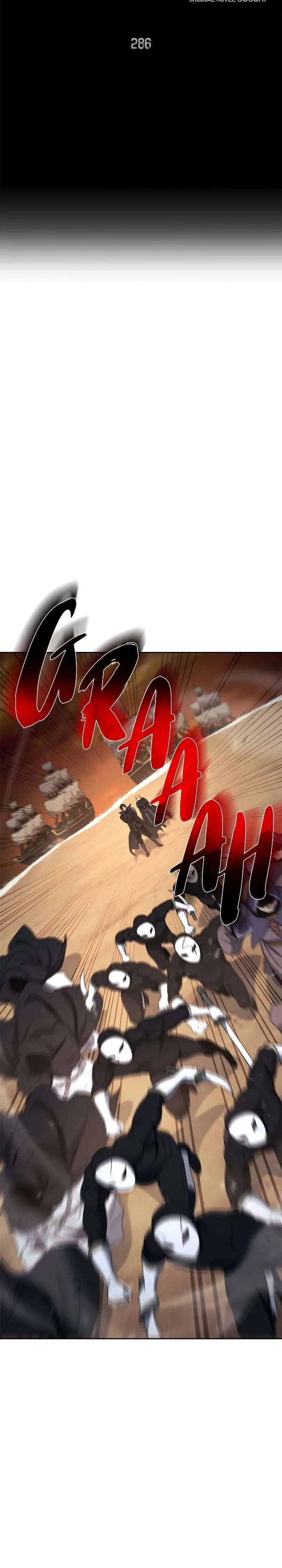 The Skeleton Soldier Failed to Defend the Dungeon Chapter 286 Page 13