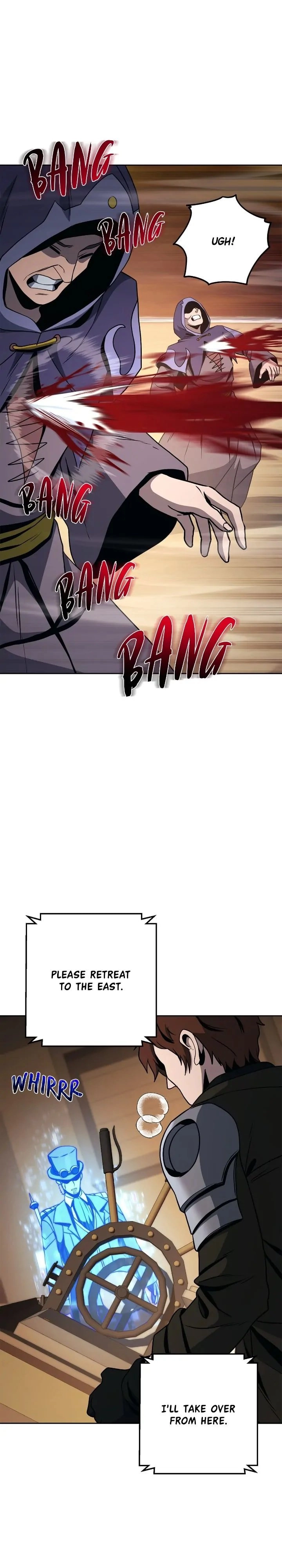 The Skeleton Soldier Failed to Defend the Dungeon Chapter 286 Page 32