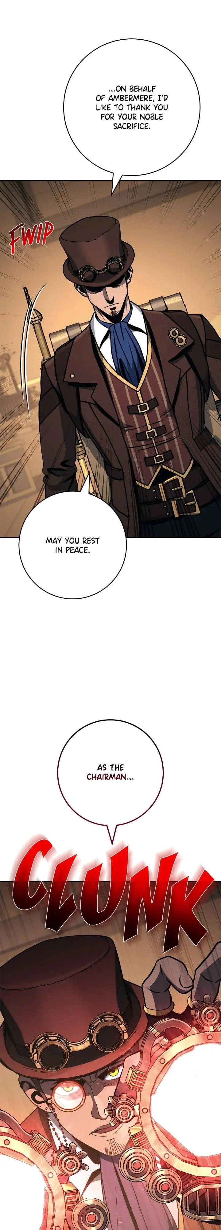 The Skeleton Soldier Failed to Defend the Dungeon Chapter 286 Page 44