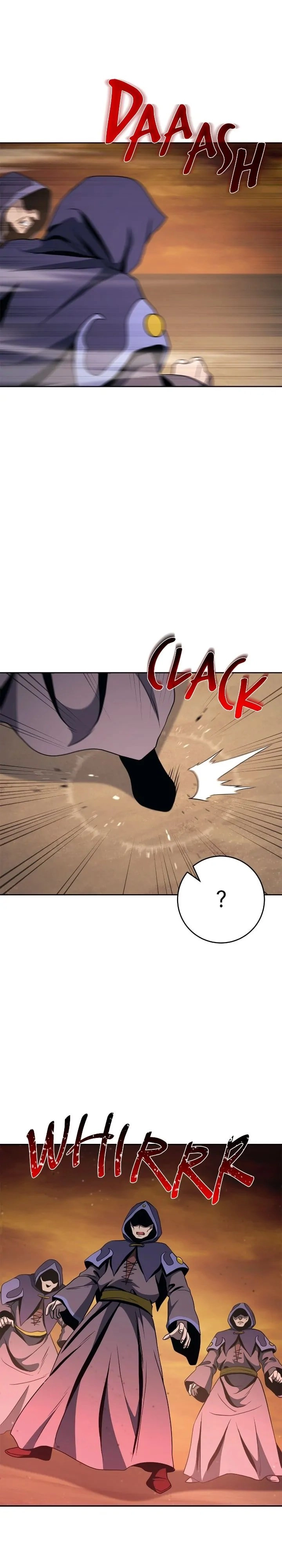 The Skeleton Soldier Failed to Defend the Dungeon Chapter 286 Page 14