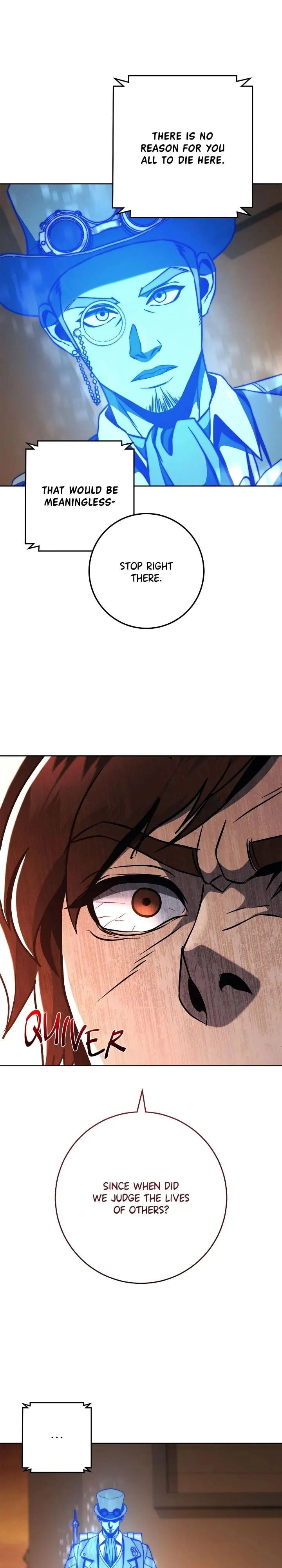 The Skeleton Soldier Failed to Defend the Dungeon Chapter 286 Page 35