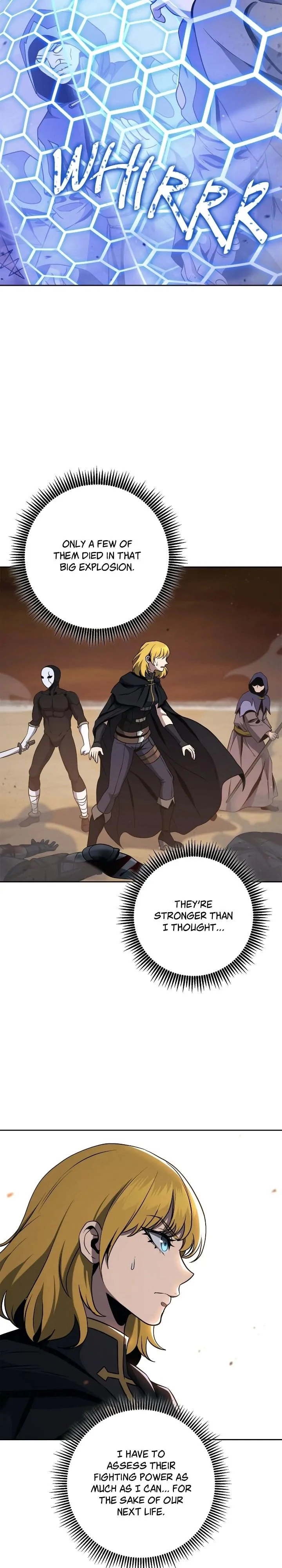 The Skeleton Soldier Failed to Defend the Dungeon Chapter 286 Page 20