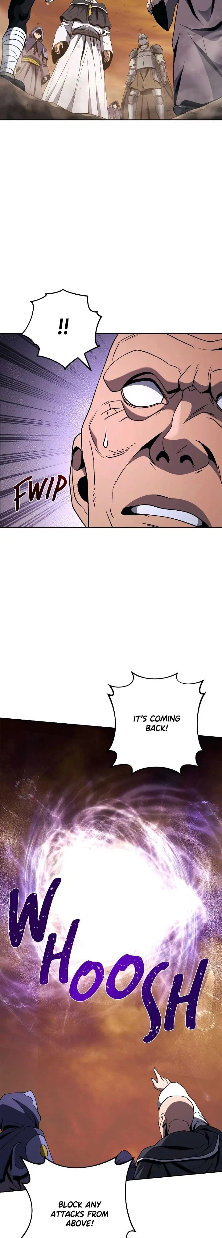 The Skeleton Soldier Failed to Defend the Dungeon Chapter 286 Page 26