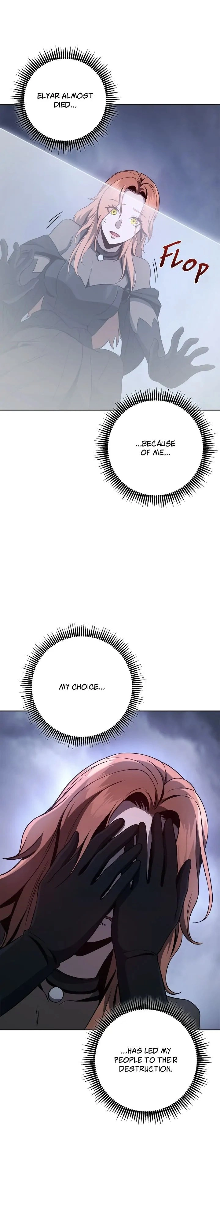 The Skeleton Soldier Failed to Defend the Dungeon Chapter 265 Page 34