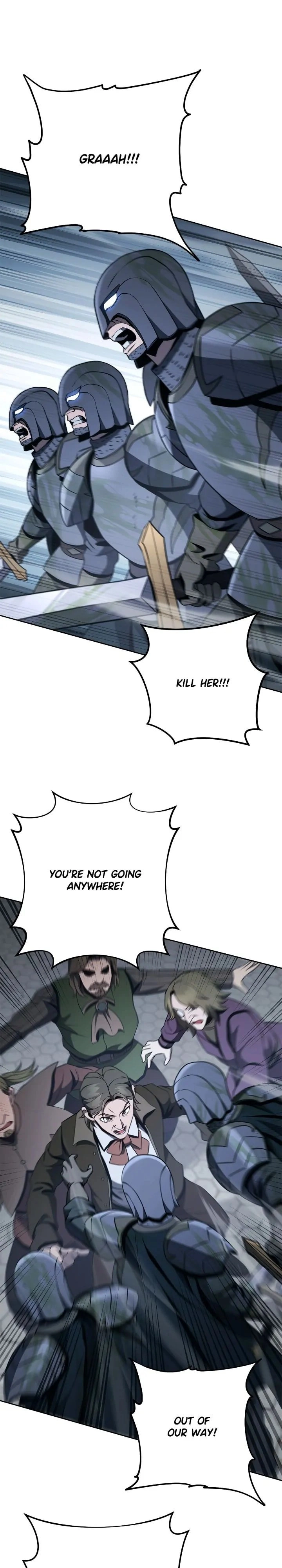 The Skeleton Soldier Failed to Defend the Dungeon Chapter 265 Page 14