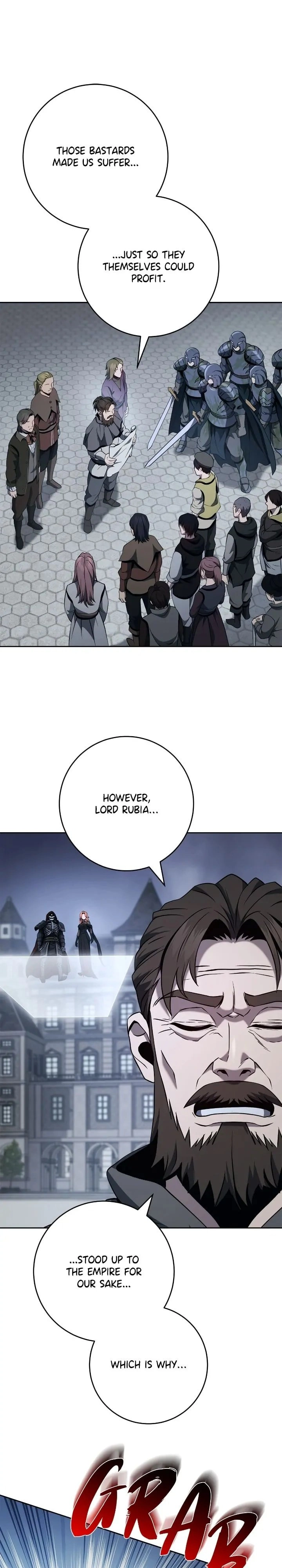 The Skeleton Soldier Failed to Defend the Dungeon Chapter 265 Page 8