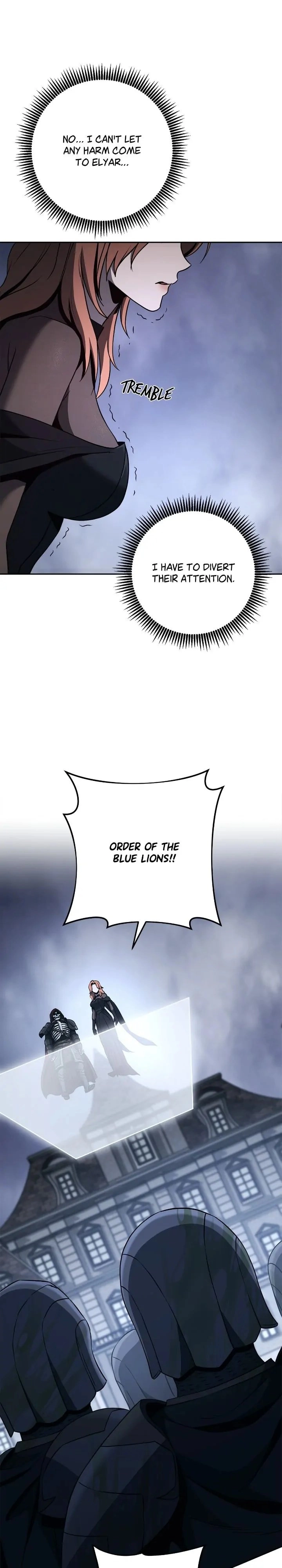The Skeleton Soldier Failed to Defend the Dungeon Chapter 265 Page 11