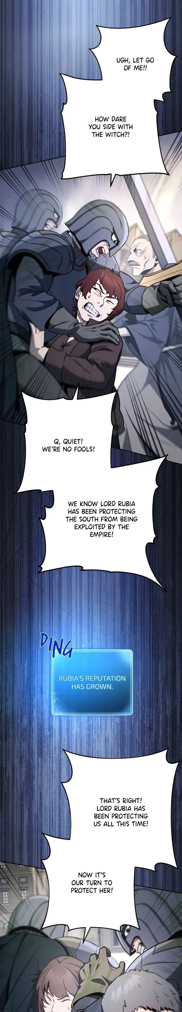 The Skeleton Soldier Failed to Defend the Dungeon Chapter 265 Page 38