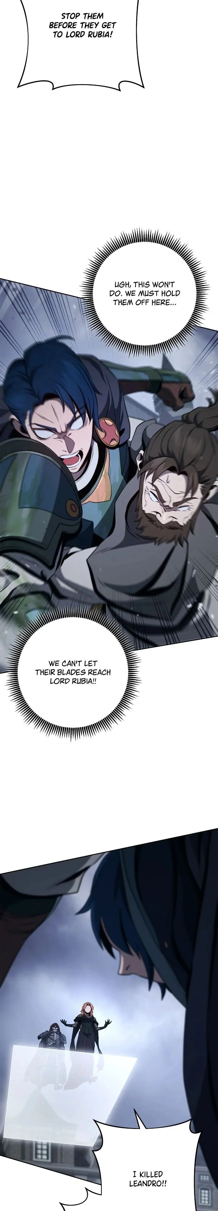 The Skeleton Soldier Failed to Defend the Dungeon Chapter 265 Page 15