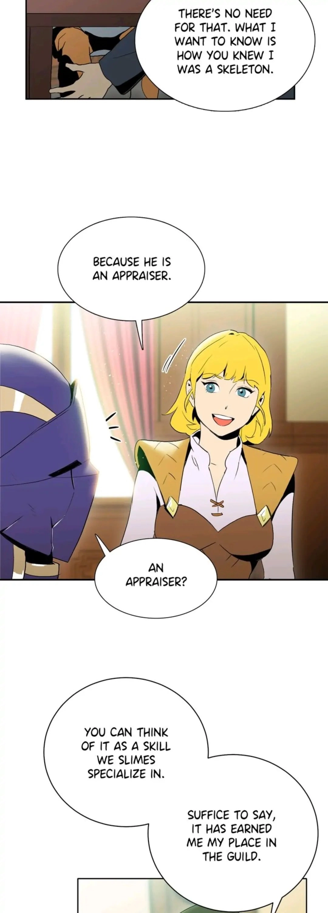 The Skeleton Soldier Failed to Defend the Dungeon Chapter 21 Page 12