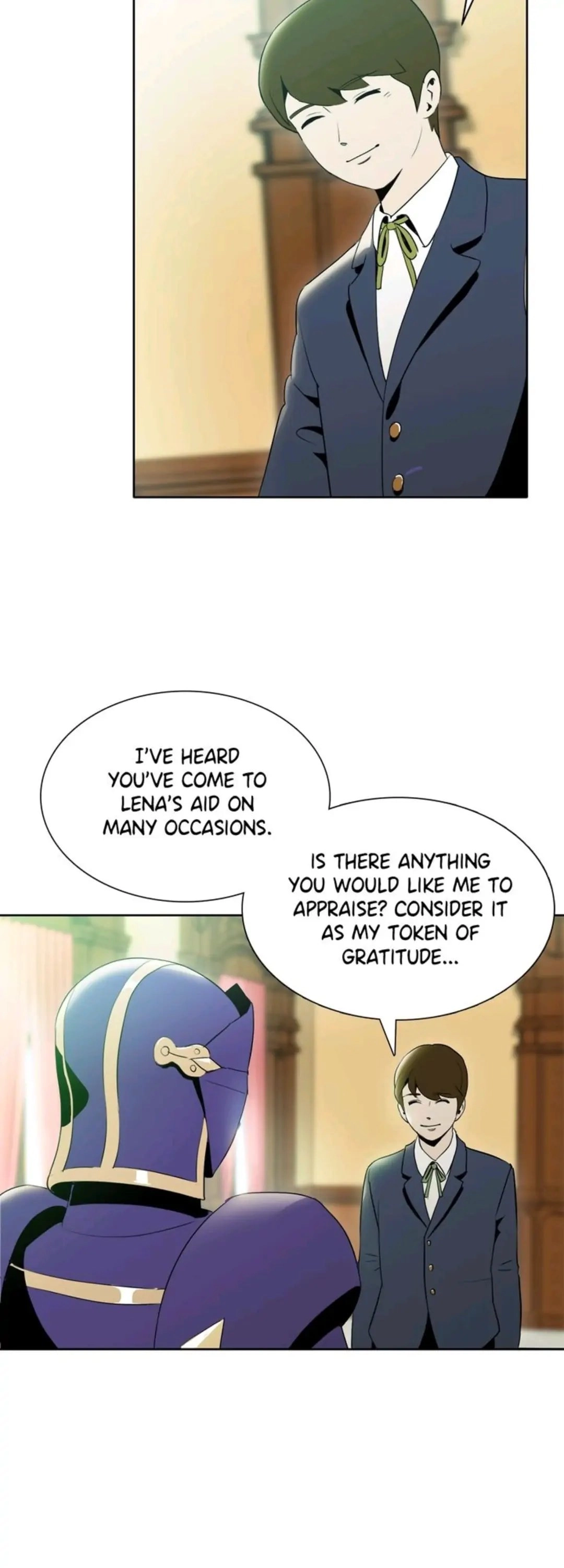 The Skeleton Soldier Failed to Defend the Dungeon Chapter 21 Page 13
