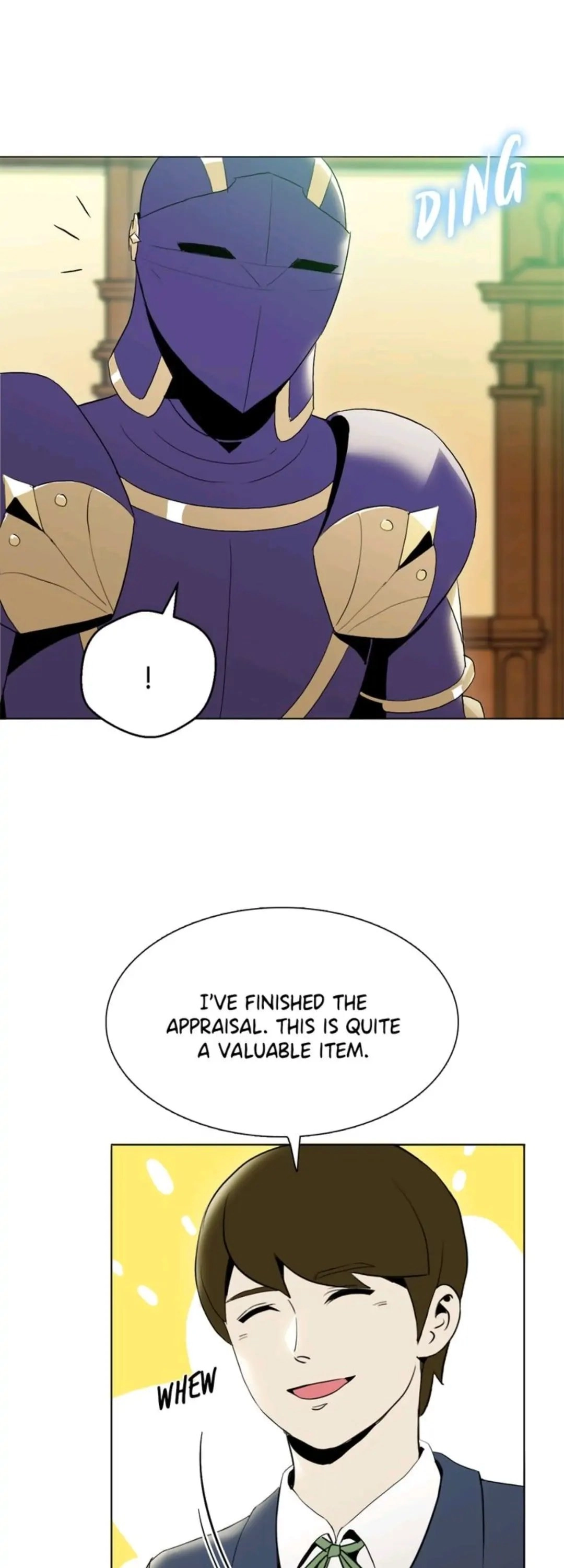 The Skeleton Soldier Failed to Defend the Dungeon Chapter 21 Page 20