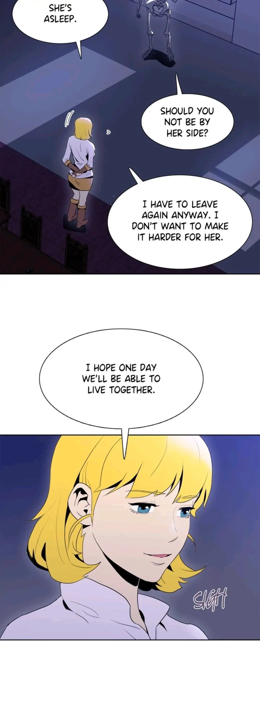The Skeleton Soldier Failed to Defend the Dungeon Chapter 21 Page 33