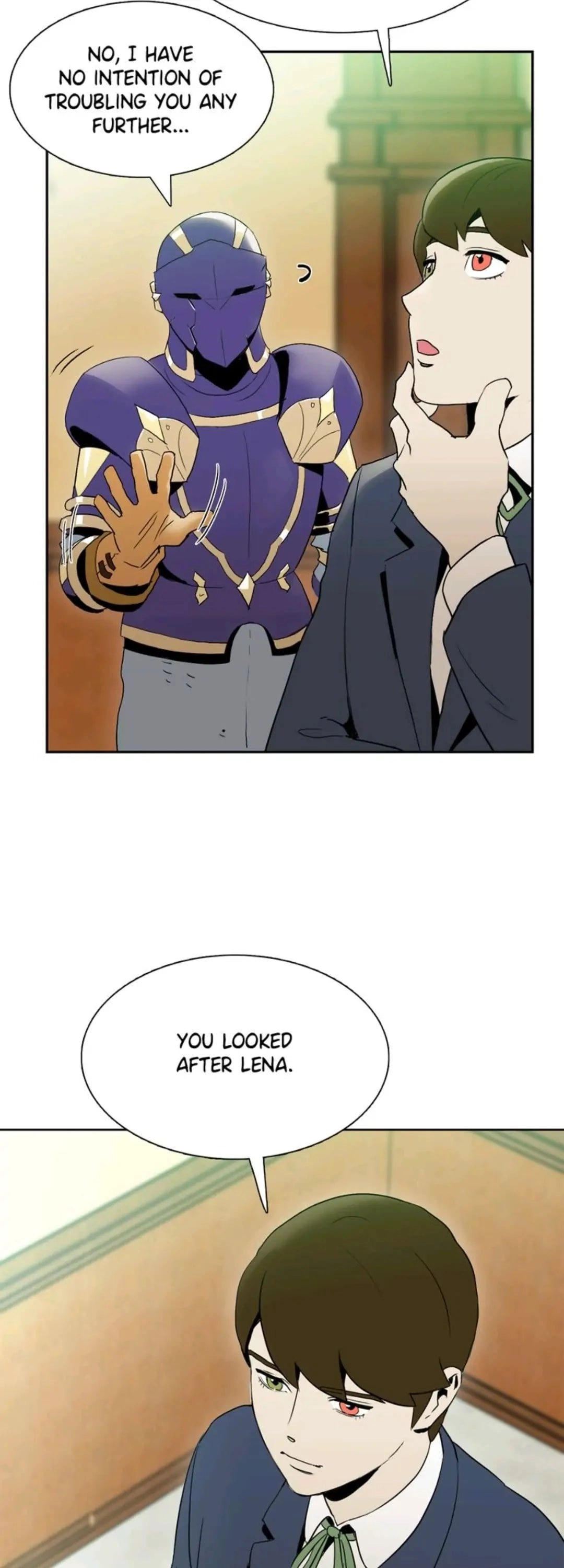 The Skeleton Soldier Failed to Defend the Dungeon Chapter 21 Page 25