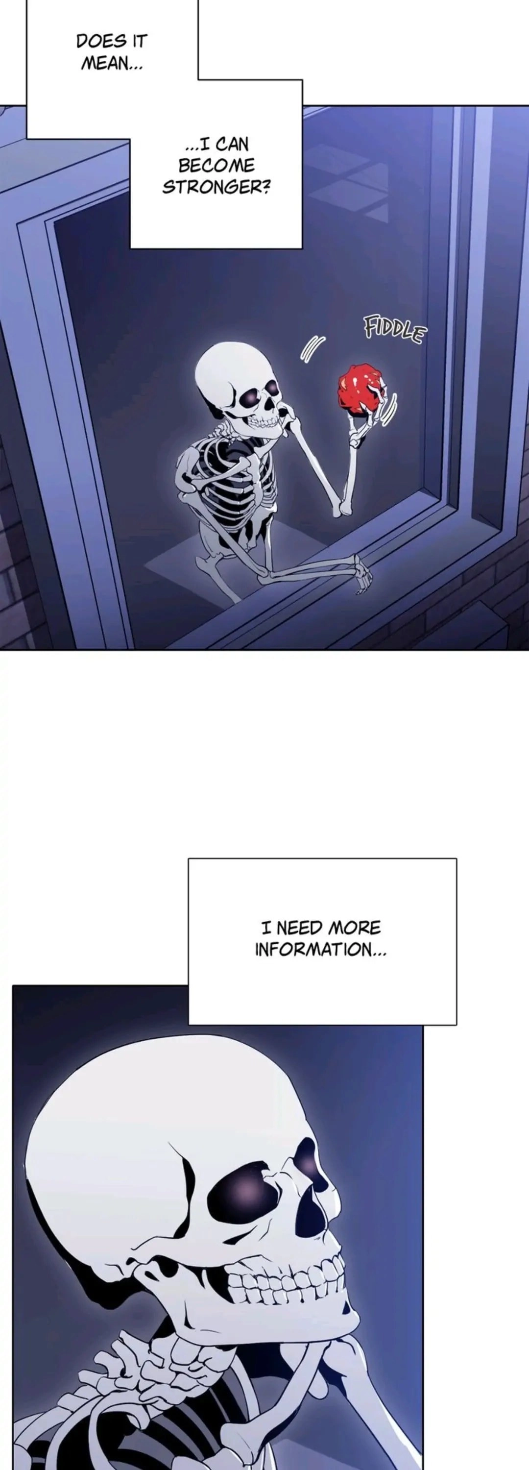 The Skeleton Soldier Failed to Defend the Dungeon Chapter 21 Page 29