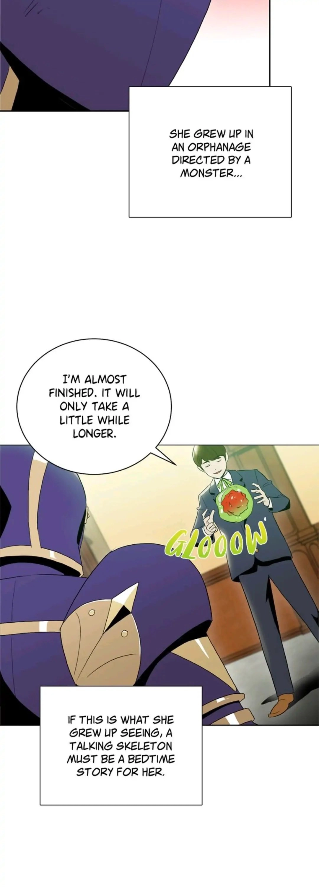 The Skeleton Soldier Failed to Defend the Dungeon Chapter 21 Page 19