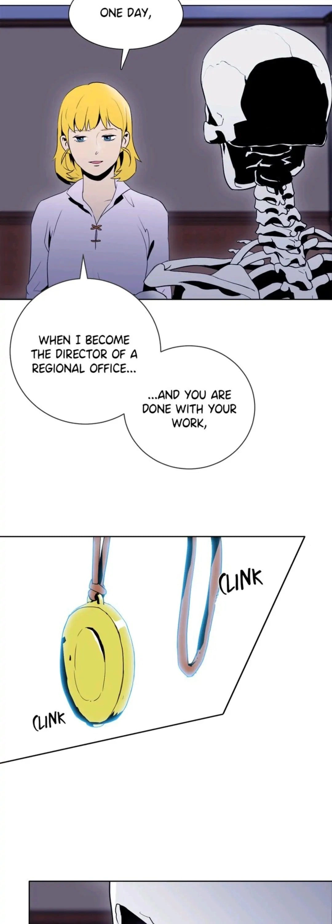 The Skeleton Soldier Failed to Defend the Dungeon Chapter 21 Page 37