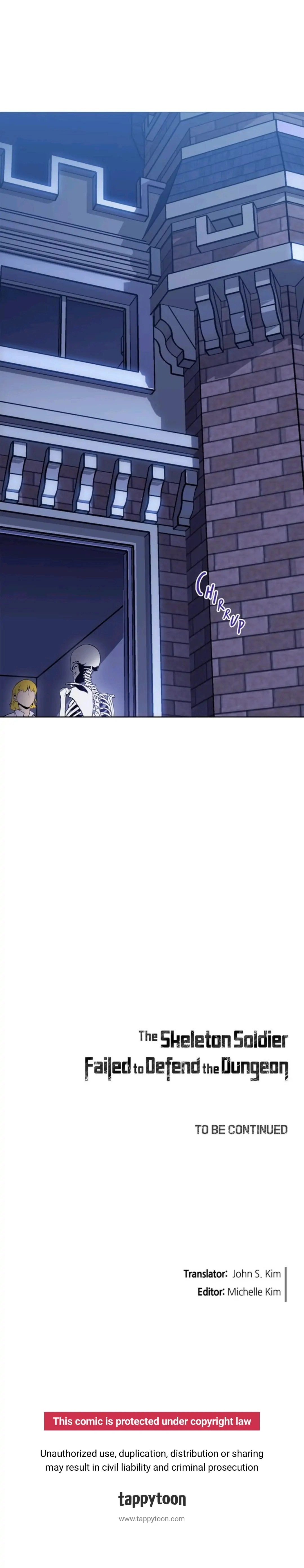 The Skeleton Soldier Failed to Defend the Dungeon Chapter 21 Page 40