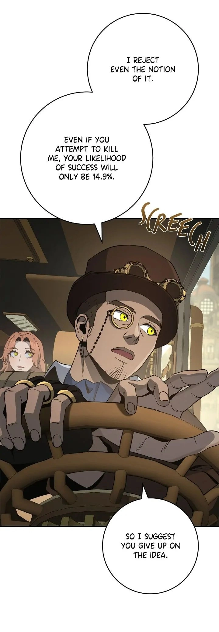 The Skeleton Soldier Failed to Defend the Dungeon Chapter 270 Page 27