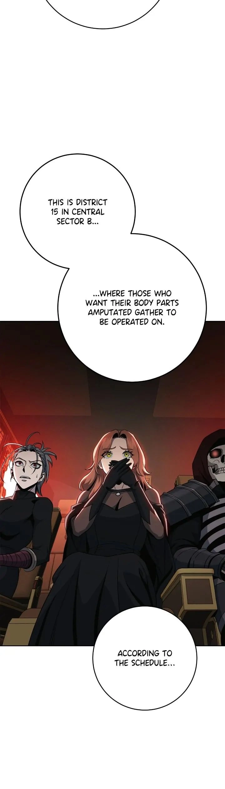 The Skeleton Soldier Failed to Defend the Dungeon Chapter 270 Page 34