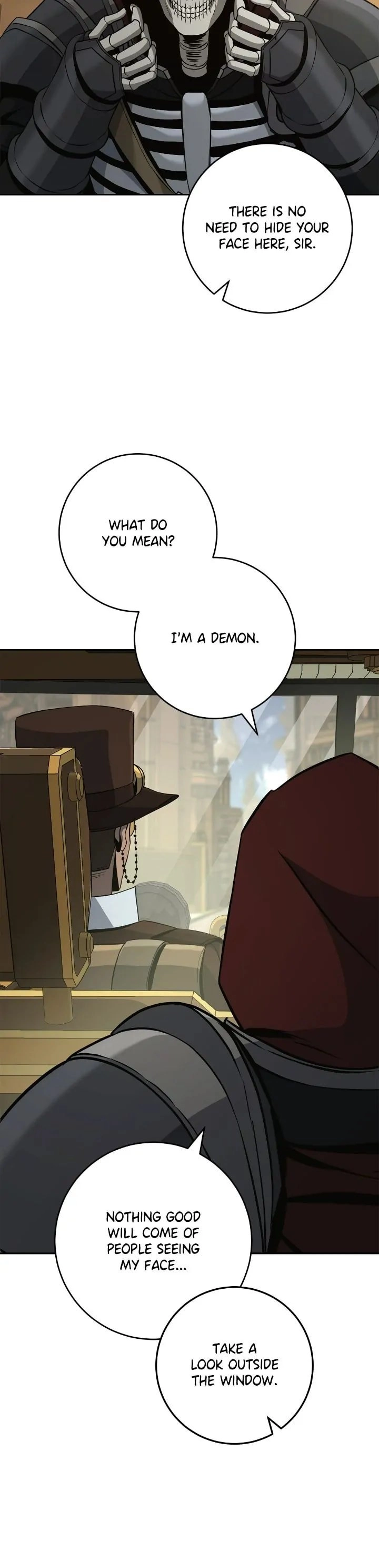 The Skeleton Soldier Failed to Defend the Dungeon Chapter 270 Page 15