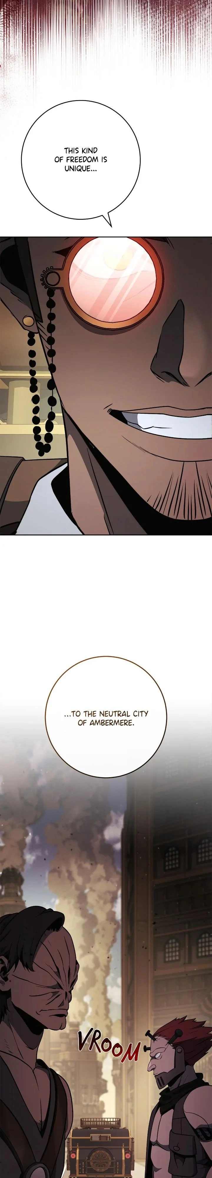 The Skeleton Soldier Failed to Defend the Dungeon Chapter 270 Page 42