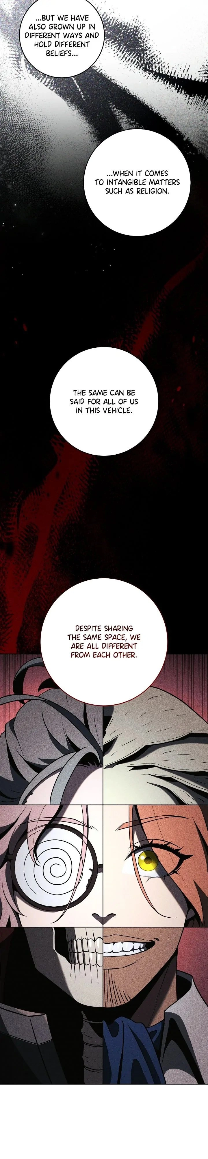 The Skeleton Soldier Failed to Defend the Dungeon Chapter 270 Page 39