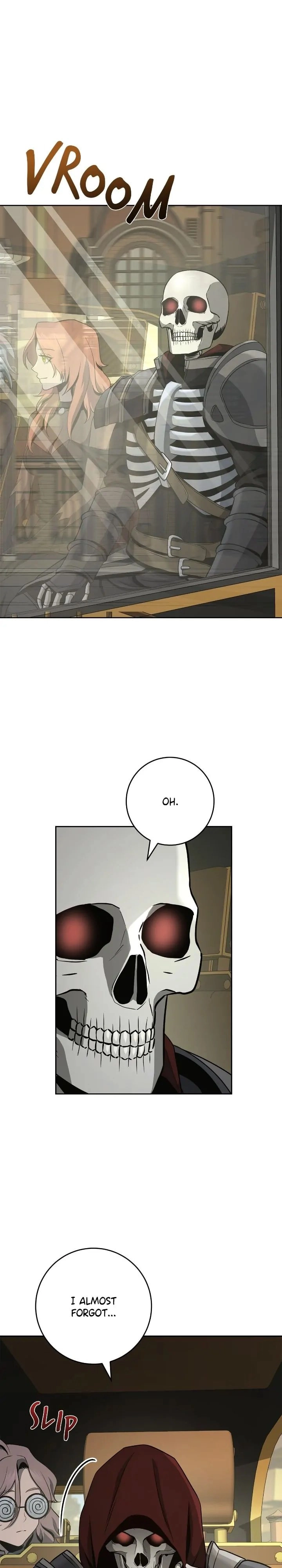 The Skeleton Soldier Failed to Defend the Dungeon Chapter 270 Page 14