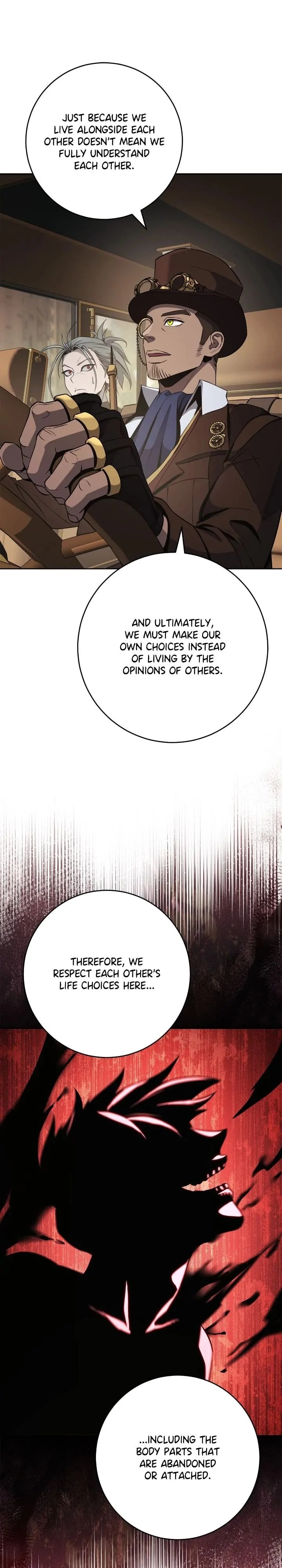 The Skeleton Soldier Failed to Defend the Dungeon Chapter 270 Page 41
