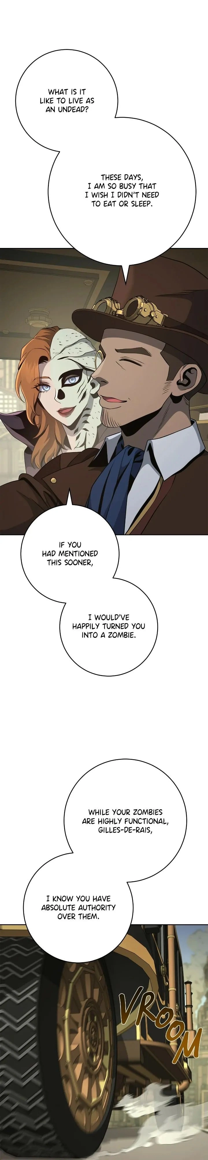 The Skeleton Soldier Failed to Defend the Dungeon Chapter 270 Page 23