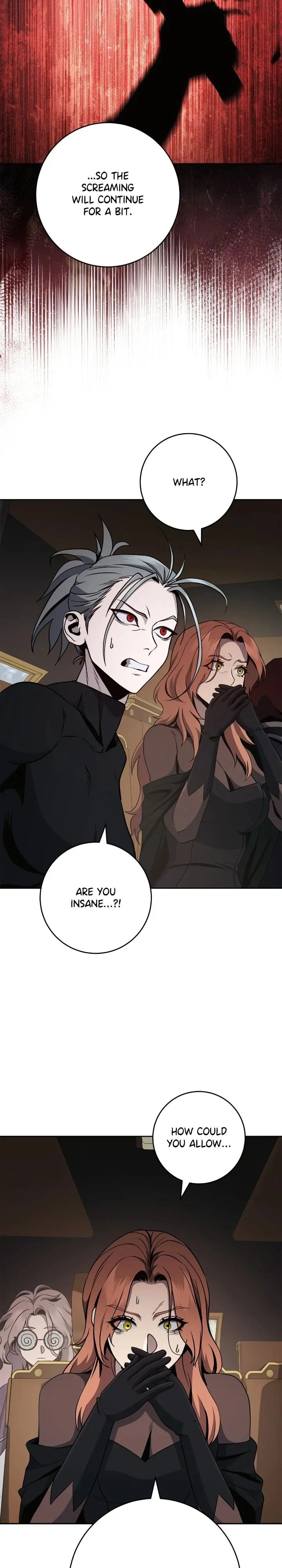 The Skeleton Soldier Failed to Defend the Dungeon Chapter 270 Page 36