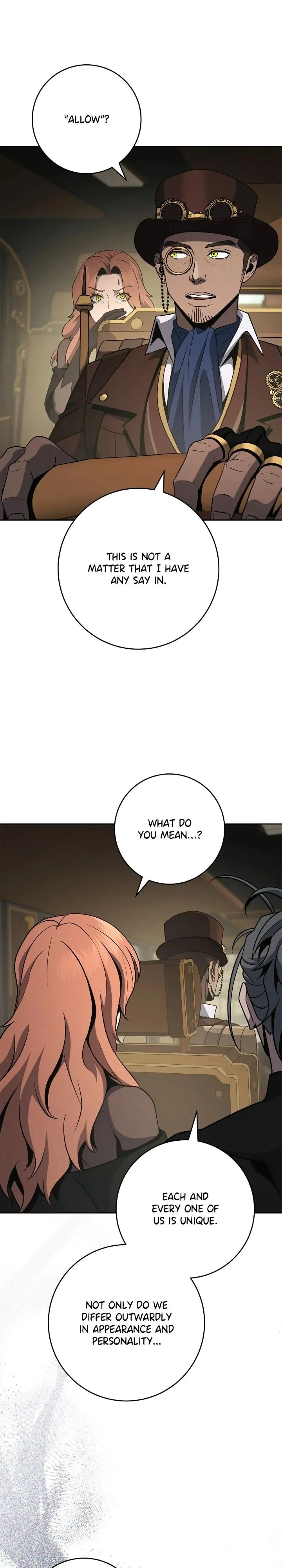 The Skeleton Soldier Failed to Defend the Dungeon Chapter 270 Page 38