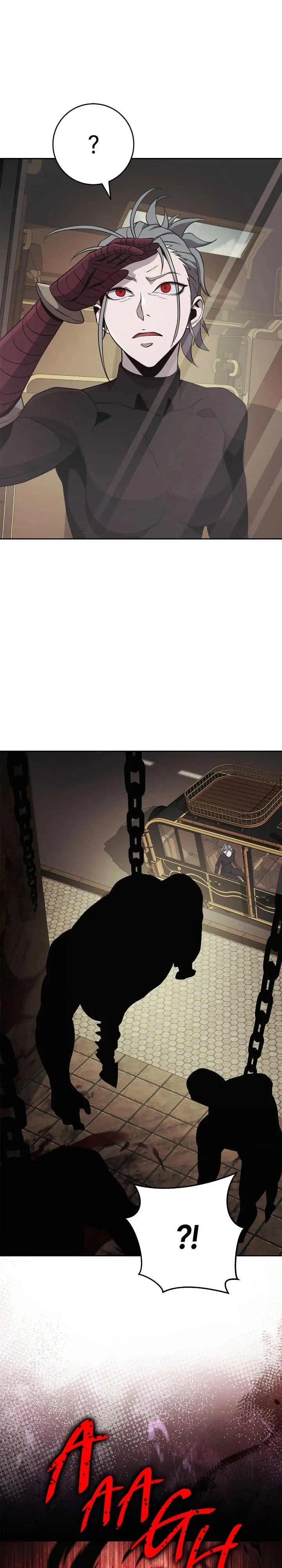 The Skeleton Soldier Failed to Defend the Dungeon Chapter 270 Page 30