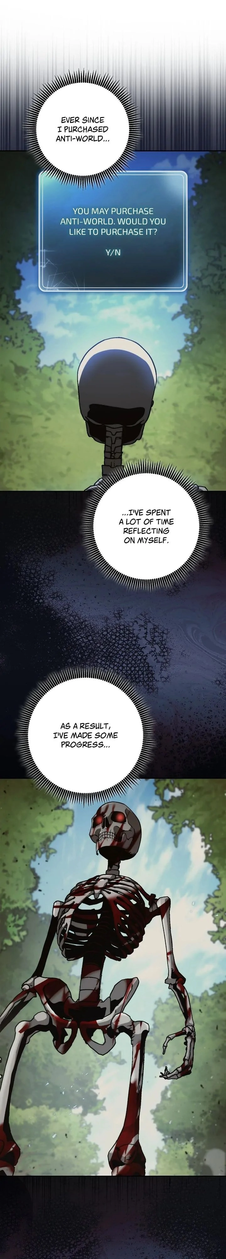 The Skeleton Soldier Failed to Defend the Dungeon Chapter 270 Page 18