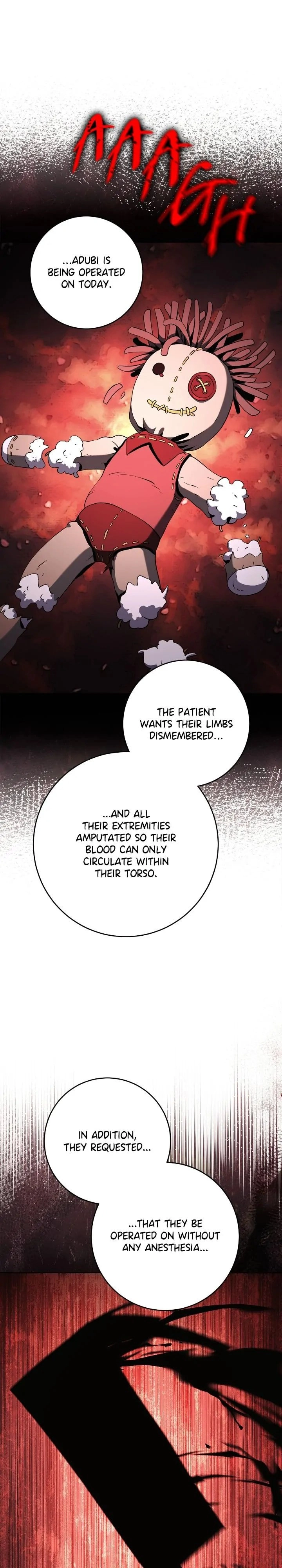 The Skeleton Soldier Failed to Defend the Dungeon Chapter 270 Page 35