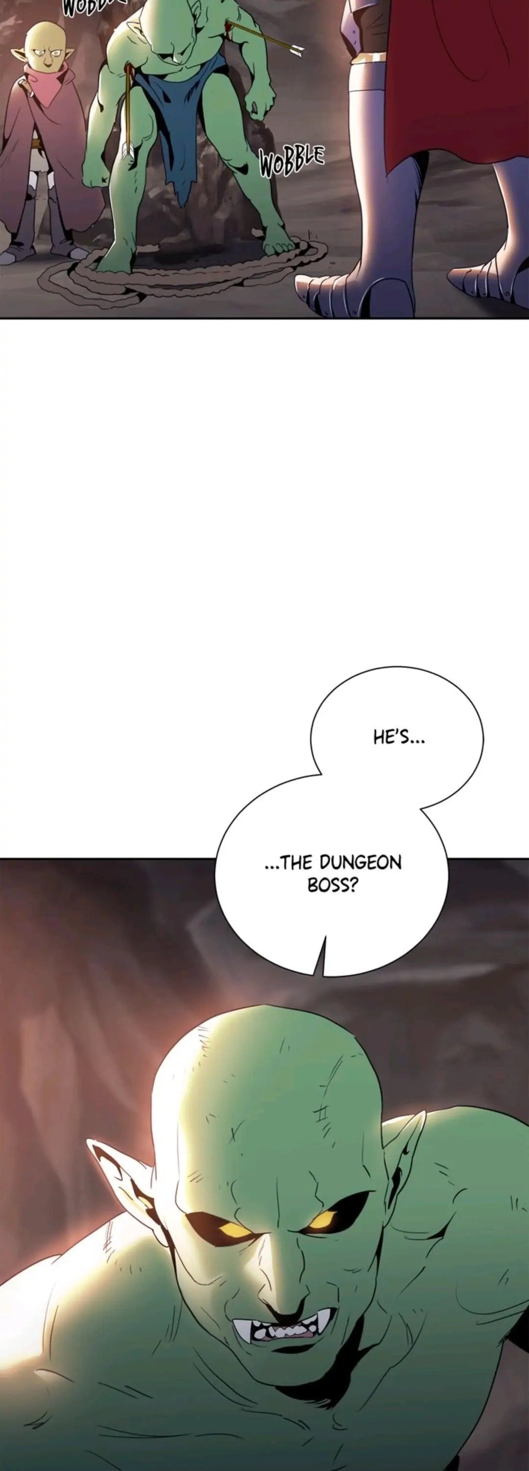 The Skeleton Soldier Failed to Defend the Dungeon Chapter 38 Page 50