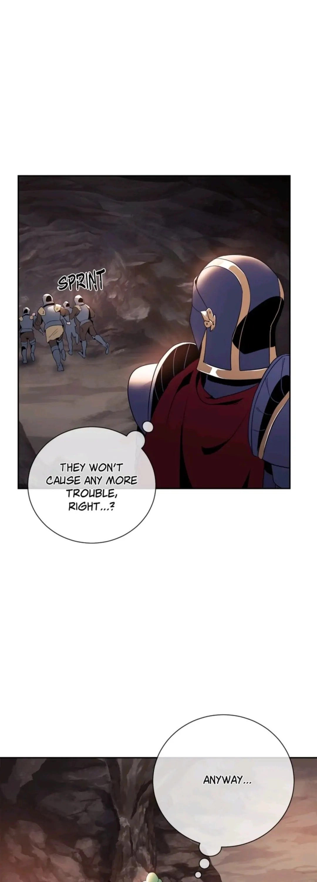 The Skeleton Soldier Failed to Defend the Dungeon Chapter 38 Page 29