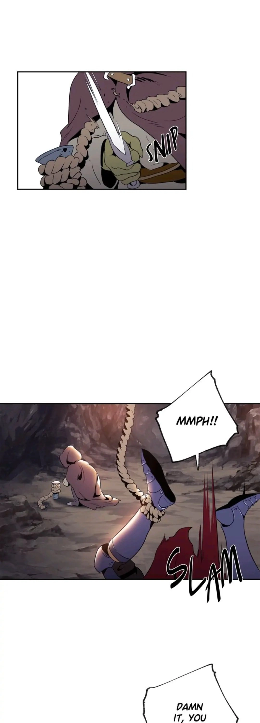 The Skeleton Soldier Failed to Defend the Dungeon Chapter 38 Page 43