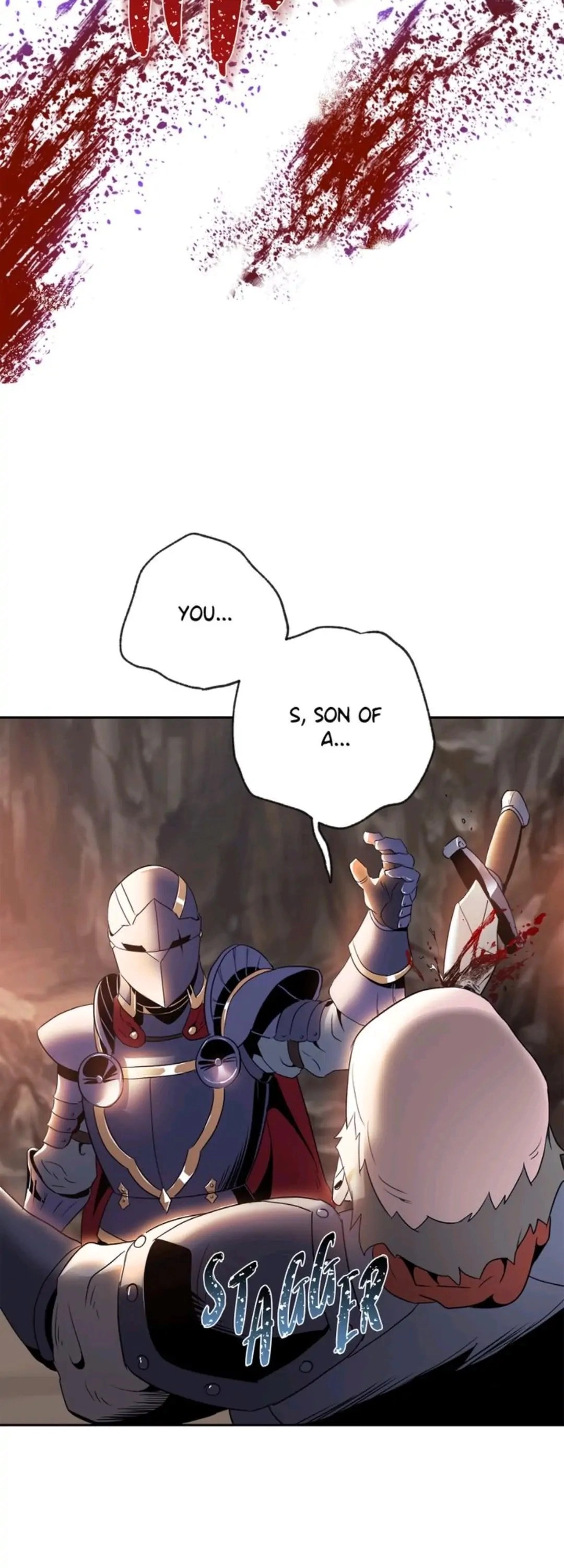 The Skeleton Soldier Failed to Defend the Dungeon Chapter 38 Page 19