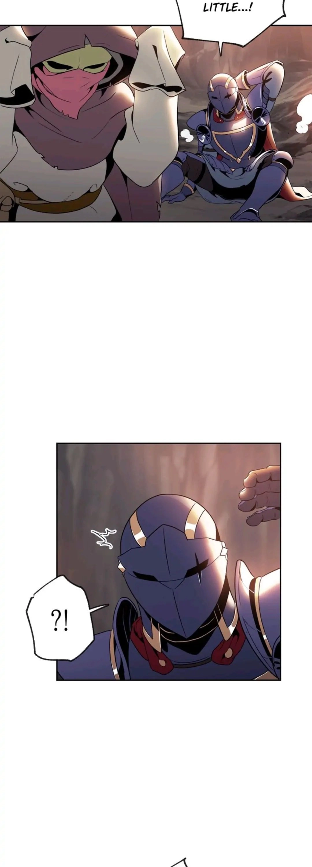 The Skeleton Soldier Failed to Defend the Dungeon Chapter 38 Page 44