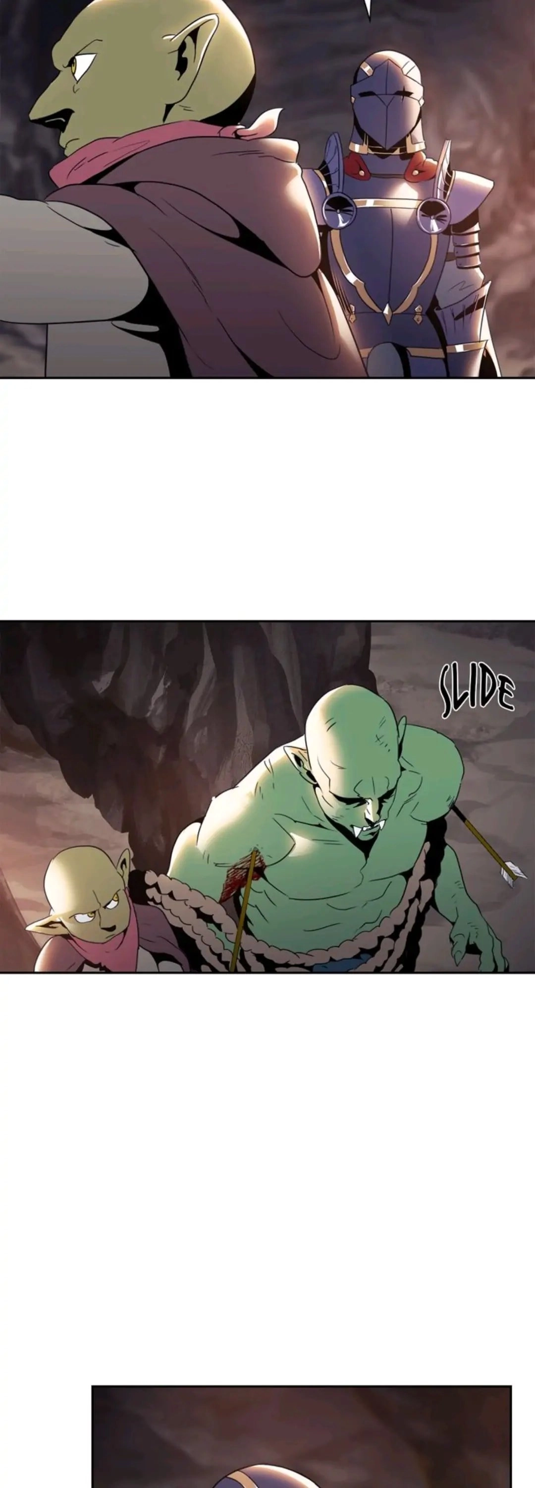 The Skeleton Soldier Failed to Defend the Dungeon Chapter 38 Page 48