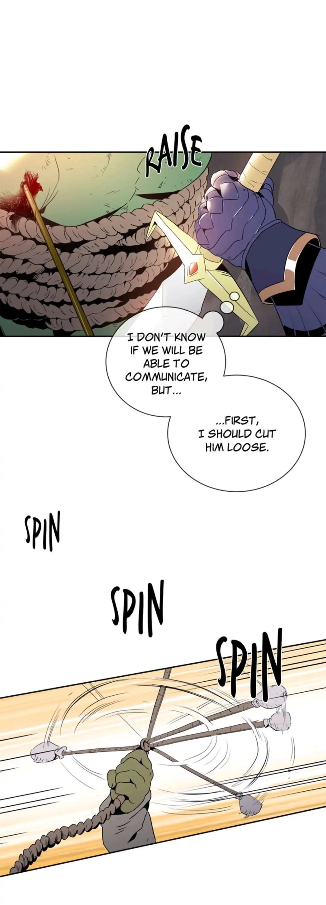 The Skeleton Soldier Failed to Defend the Dungeon Chapter 38 Page 31
