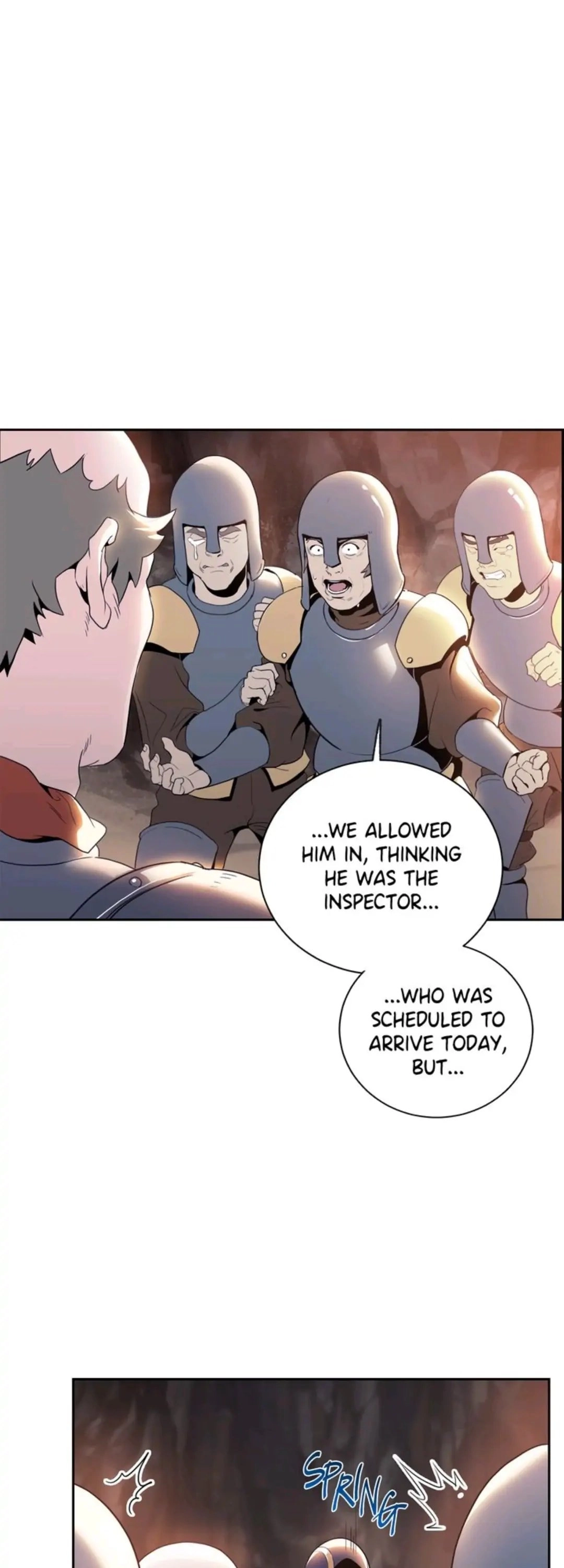 The Skeleton Soldier Failed to Defend the Dungeon Chapter 38 Page 14