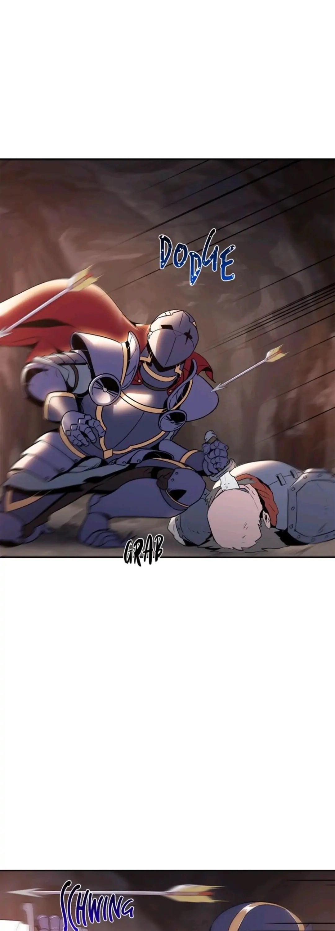 The Skeleton Soldier Failed to Defend the Dungeon Chapter 38 Page 23