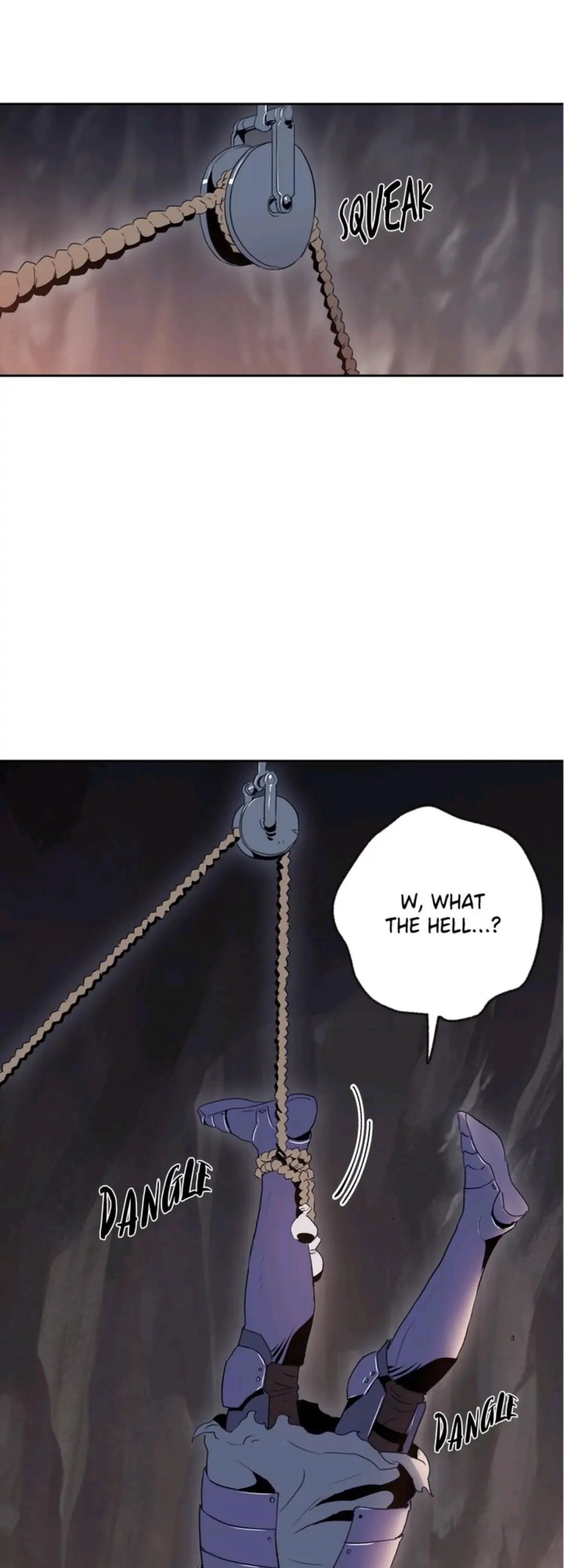 The Skeleton Soldier Failed to Defend the Dungeon Chapter 38 Page 35