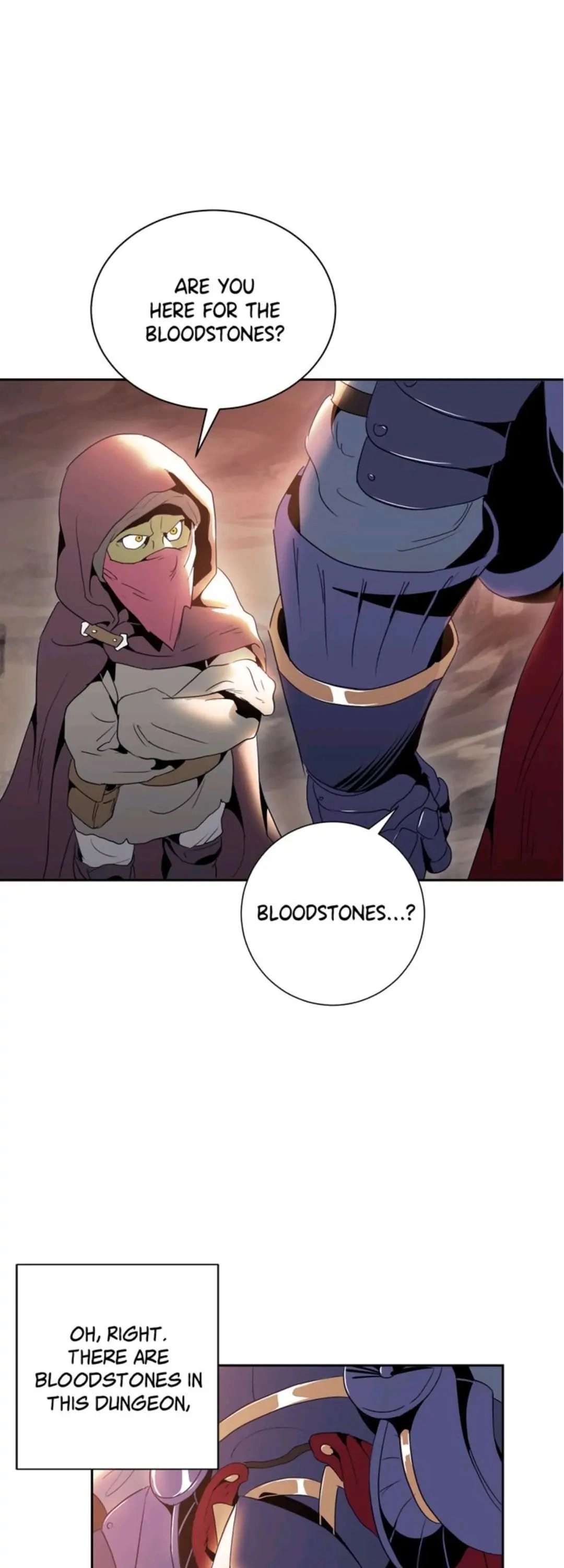 The Skeleton Soldier Failed to Defend the Dungeon Chapter 38 Page 38