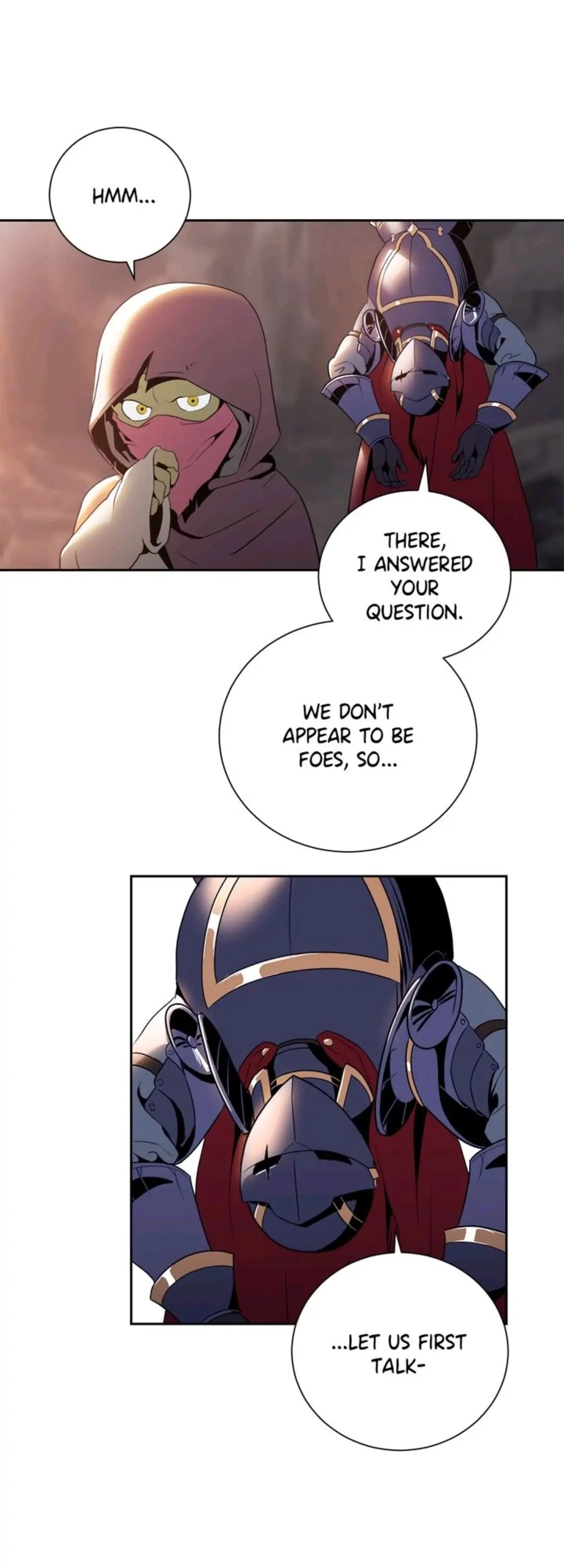 The Skeleton Soldier Failed to Defend the Dungeon Chapter 38 Page 42